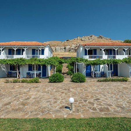 Sunset Hotel Agios Ioannis Kaspaka Exterior foto
