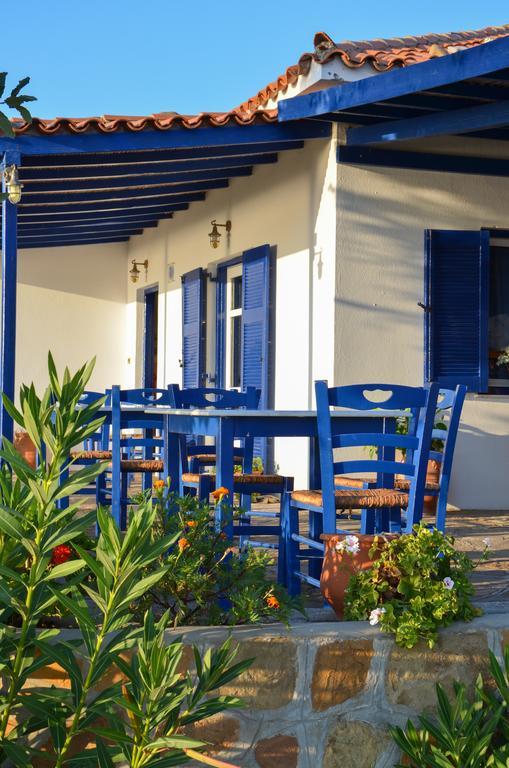 Sunset Hotel Agios Ioannis Kaspaka Exterior foto