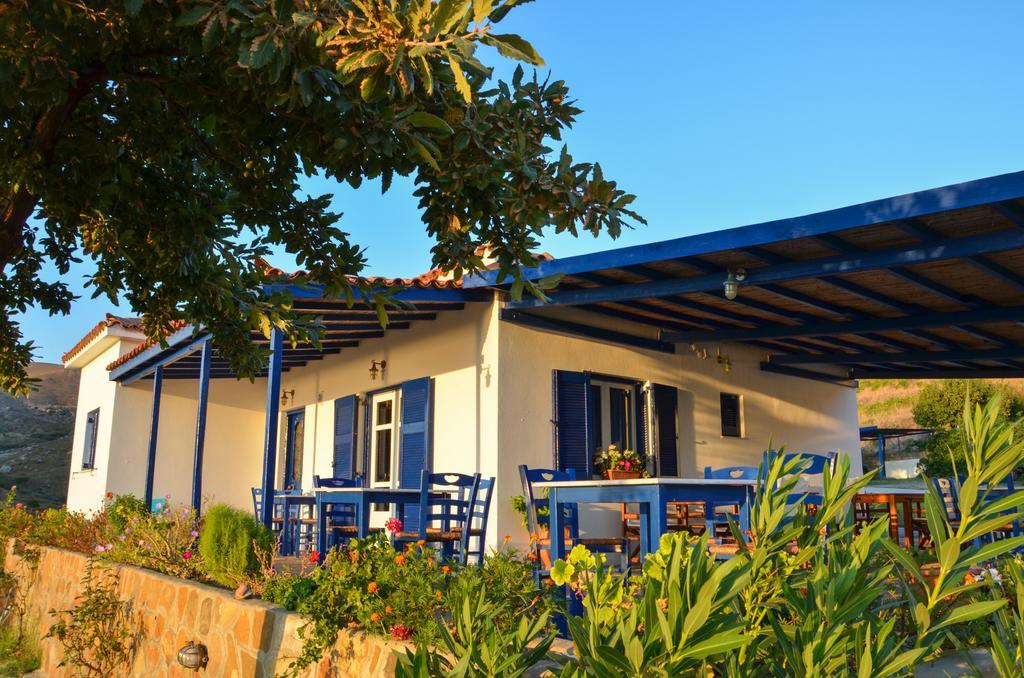 Sunset Hotel Agios Ioannis Kaspaka Exterior foto