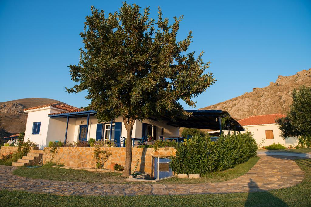 Sunset Hotel Agios Ioannis Kaspaka Exterior foto