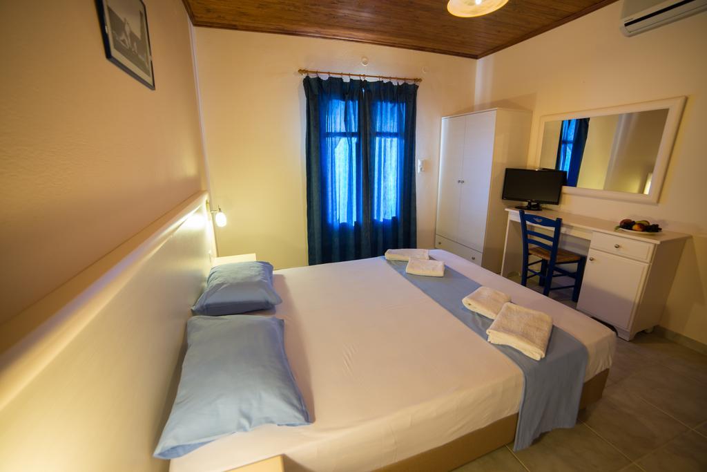 Sunset Hotel Agios Ioannis Kaspaka Cameră foto