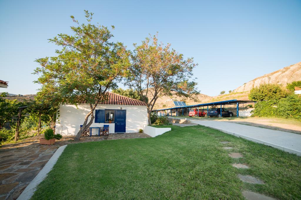 Sunset Hotel Agios Ioannis Kaspaka Exterior foto